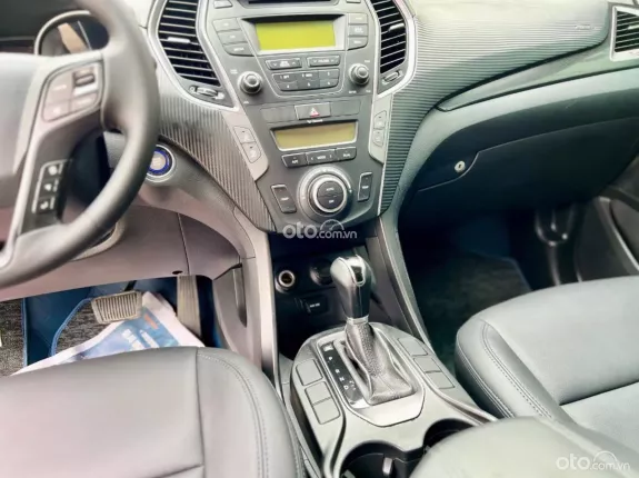 Hyundai Santa Fe 2.2 Dầu Cao cấp 2013 - Xe đẹp, cam kết bằng văn bản