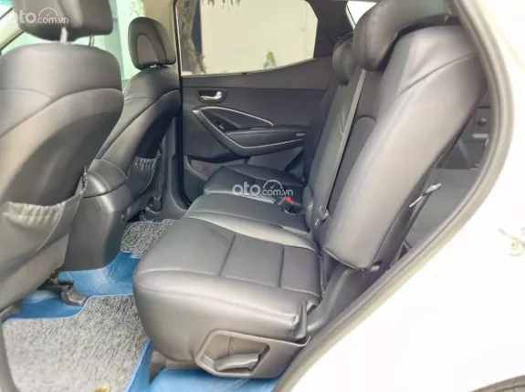 Hyundai Santa Fe 2.2 Dầu Cao cấp 2013 - Xe đẹp, cam kết bằng văn bản