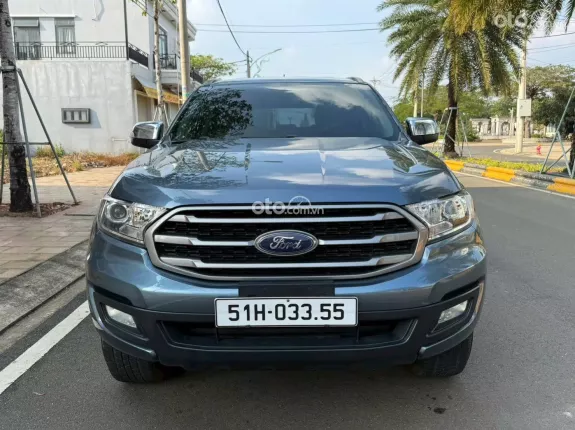 Ford Everest Ambiente 2.0 AT 4x2 2018 - Bản số tự động, tiện nghi đầy đủ, giá hợp lí