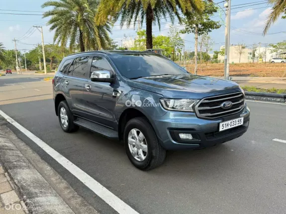 Ford Everest Ambiente 2.0 AT 4x2 2018 - Bản số tự động, tiện nghi đầy đủ, giá hợp lí