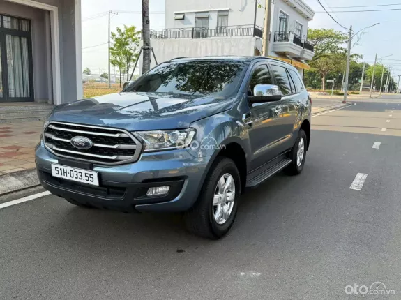 Ford Everest Ambiente 2.0 AT 4x2 2018 - Bản số tự động, tiện nghi đầy đủ, giá hợp lí