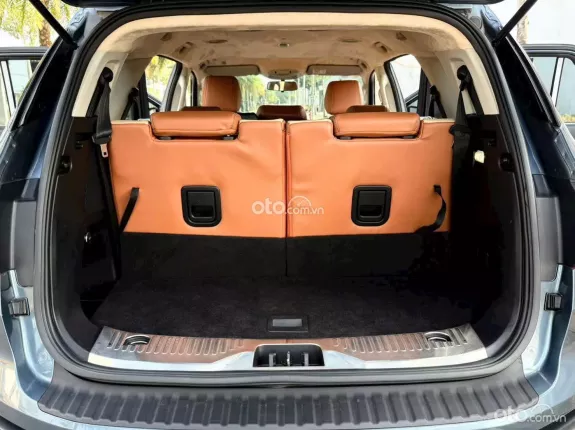 Ford Everest Ambiente 2.0 AT 4x2 2018 - Bản số tự động, tiện nghi đầy đủ, giá hợp lí