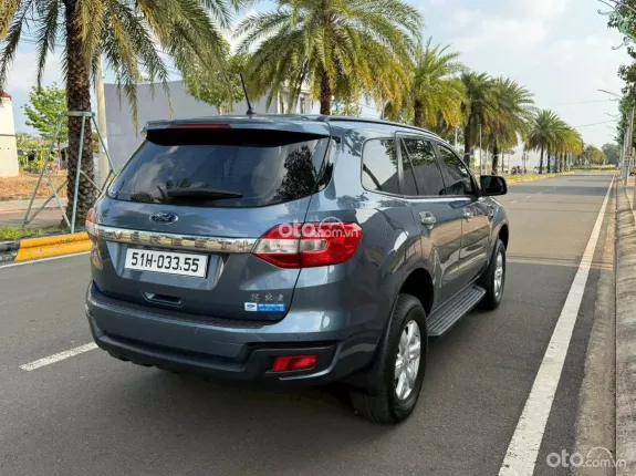 Ford Everest Ambiente 2.0 AT 4x2 2018 - Bản số tự động, tiện nghi đầy đủ, giá hợp lí