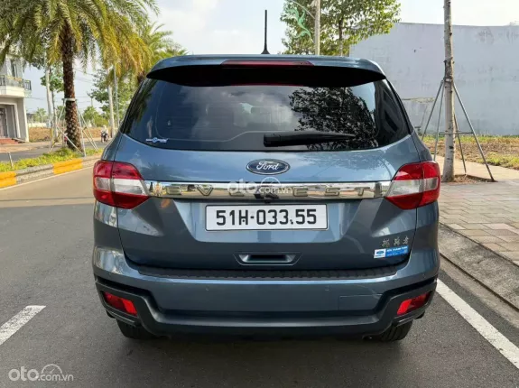 Ford Everest Ambiente 2.0 AT 4x2 2018 - Bản số tự động, tiện nghi đầy đủ, giá hợp lí