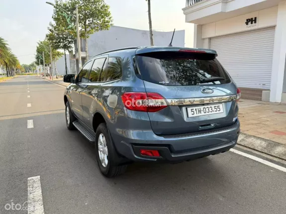 Ford Everest Ambiente 2.0 AT 4x2 2018 - Bản số tự động, tiện nghi đầy đủ, giá hợp lí