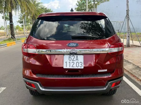 Ford Everest Trend 2.0 AT 4x2 2018 - Số tự động, ghế chỉnh điện, xe zin và công nghệ đủ dùng