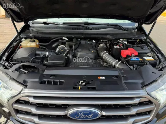 Ford Everest Ambiente 2.0 MT 4x2 2018 - Đã vào nhiều đồ chơi, đi siêu tiết kiệm nhiên liệu