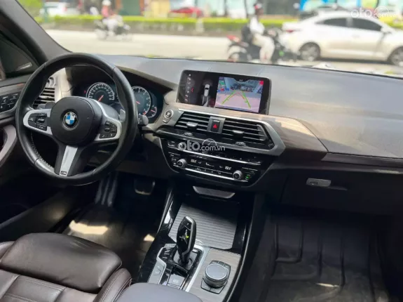 BMW X3 xDrive30i 2019 - Xe đen nội thất nâu