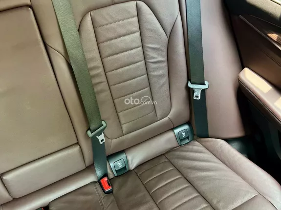 BMW X3 xDrive30i 2019 - Xe đen nội thất nâu