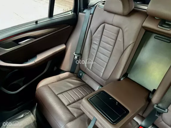 BMW X3 xDrive30i 2019 - Xe đen nội thất nâu