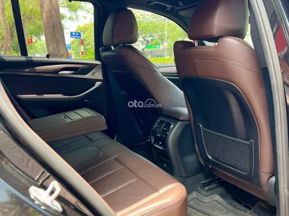 BMW X3 xDrive30i 2019 - Xe đen nội thất nâu