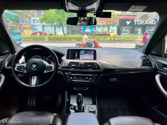 BMW X3 xDrive30i 2019 - Xe đen nội thất nâu