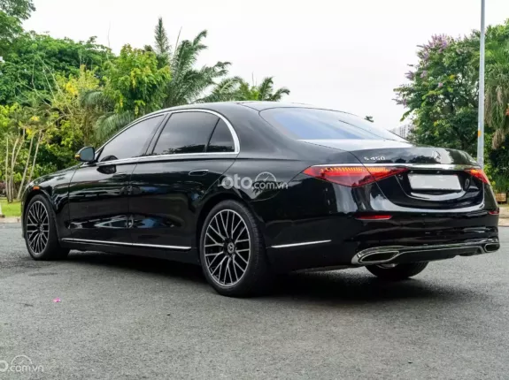 Mercedes-Benz S450 4Matic Luxury 2023 - Xe lăn bánh siêu lướt 1v