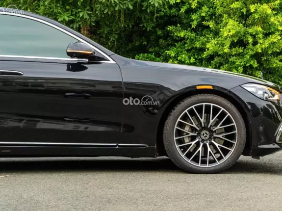 Mercedes-Benz S450 4Matic Luxury 2023 - Xe lăn bánh siêu lướt 1v