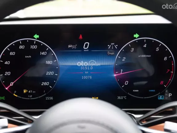 Mercedes-Benz S450 4Matic Luxury 2023 - Xe lăn bánh siêu lướt 1v