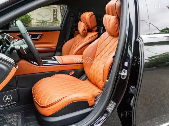 Mercedes-Benz S450 4Matic Luxury 2023 - Xe lăn bánh siêu lướt 1v