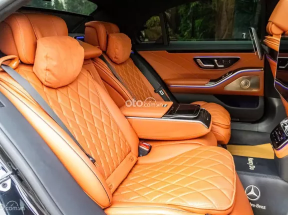 Mercedes-Benz S450 4Matic Luxury 2023 - Xe lăn bánh siêu lướt 1v