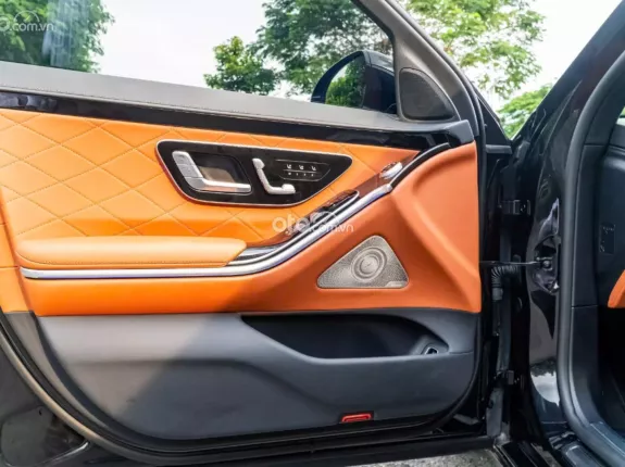Mercedes-Benz S450 4Matic Luxury 2023 - Xe lăn bánh siêu lướt 1v