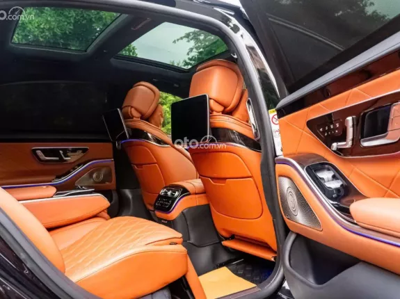 Mercedes-Benz S450 4Matic Luxury 2023 - Xe lăn bánh siêu lướt 1v