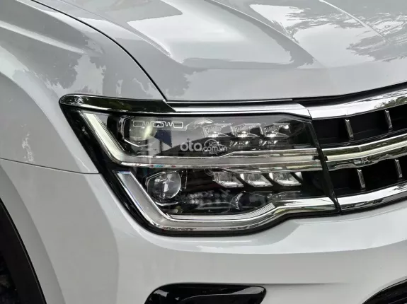 Volkswagen Teramont 2025 - Xe lăn bánh 2026, siêu lướt 5000 km