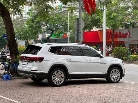 Volkswagen Teramont 2025 - Xe lăn bánh 2026, siêu lướt 5000 km