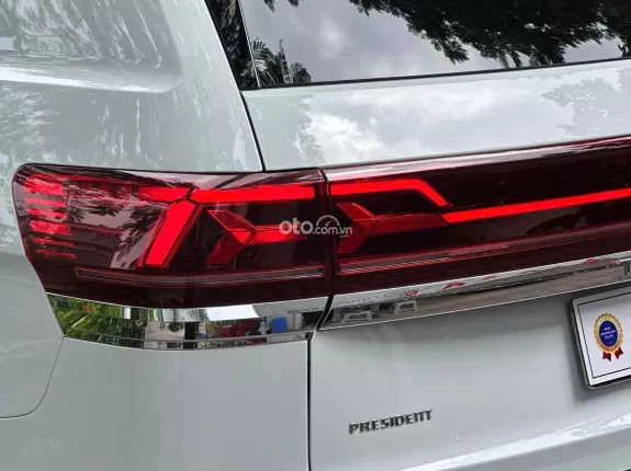 Volkswagen Teramont 2025 - Xe lăn bánh 2026, siêu lướt 5000 km
