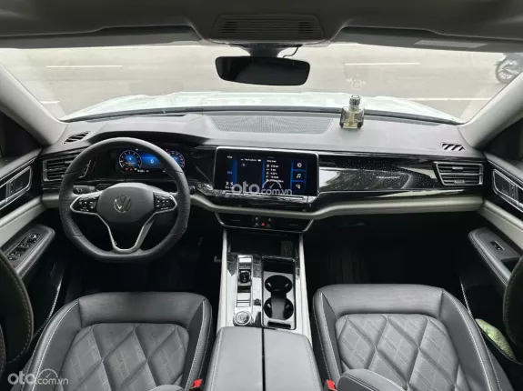 Volkswagen Teramont 2025 - Xe lăn bánh 2026, siêu lướt 5000 km