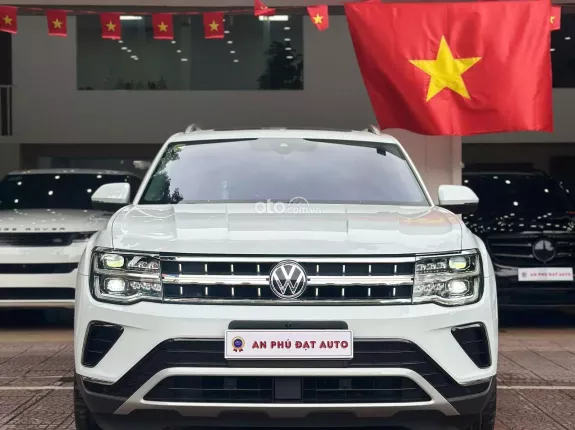 Volkswagen Teramont 2025 - Xe lăn bánh 2026, siêu lướt 5000 km