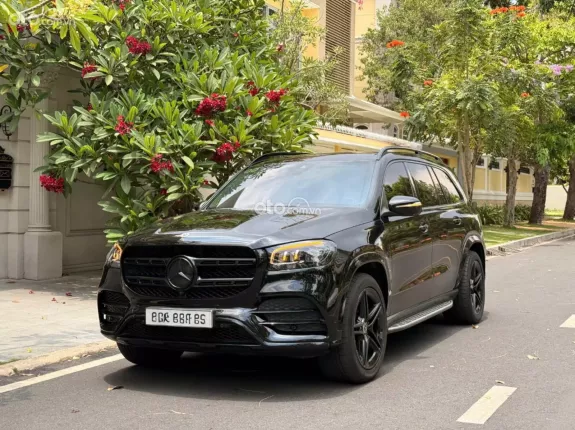 Mercedes-Benz GLS 450 4Matic 2022 - Đăng ký tháng 9/2023