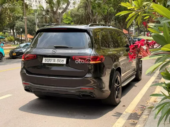 Mercedes-Benz GLS 450 4Matic 2022 - Đăng ký tháng 9/2023