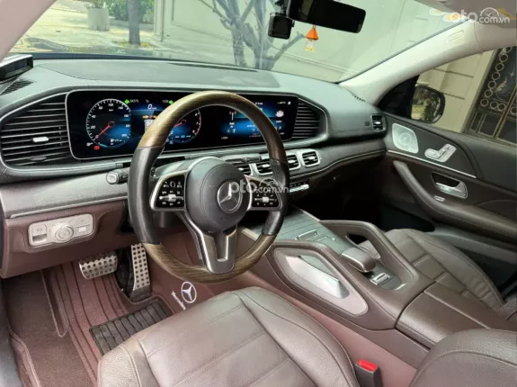 Mercedes-Benz GLS 450 4Matic 2022 - Đăng ký tháng 9/2023
