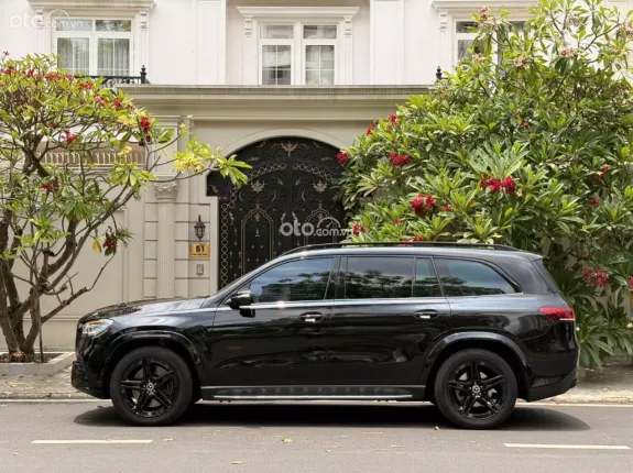 Mercedes-Benz GLS 450 4Matic 2022 - Đăng ký tháng 9/2023