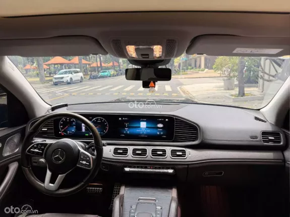 Mercedes-Benz GLS 450 4Matic 2022 - Đăng ký tháng 9/2023