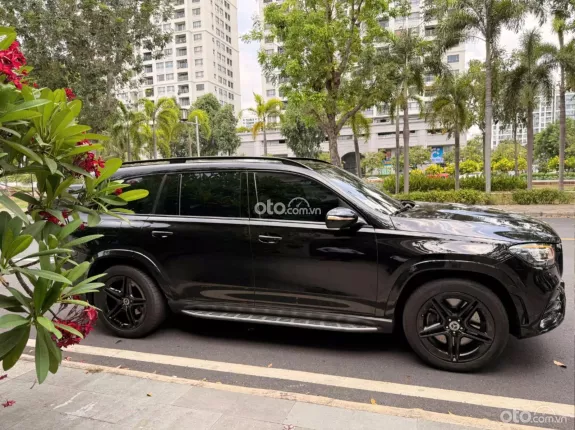 Mercedes-Benz GLS 450 4Matic 2022 - Đăng ký tháng 9/2023