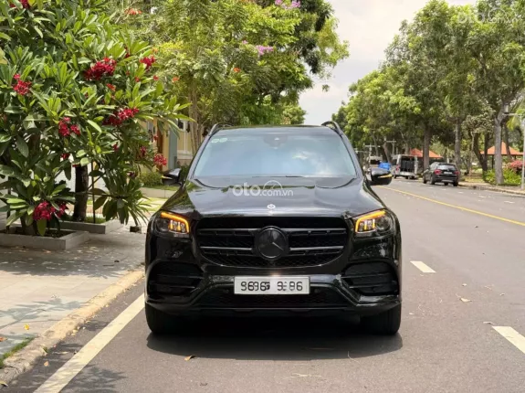 Mercedes-Benz GLS 450 4Matic 2022 - Đăng ký tháng 9/2023