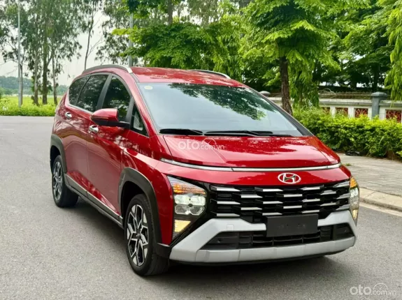 Hyundai Stargazer 1.5 AT Đặc biệt 2024 - Xe cực đẹp