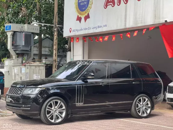 Land Rover Range Rover Autobiography LWB 5.0 2015 - Bản full có Hud kính, cực đẹp