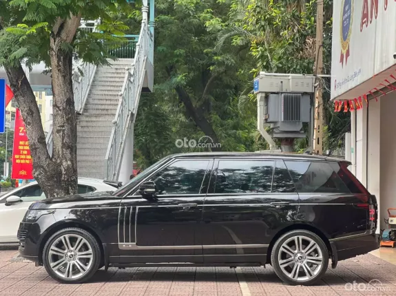 Land Rover Range Rover Autobiography LWB 5.0 2015 - Bản full có Hud kính, cực đẹp