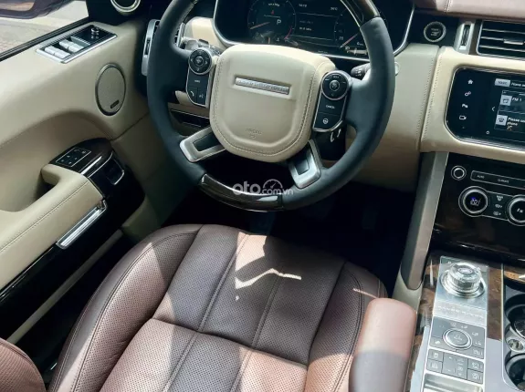 Land Rover Range Rover Autobiography LWB 5.0 2015 - Bản full có Hud kính, cực đẹp