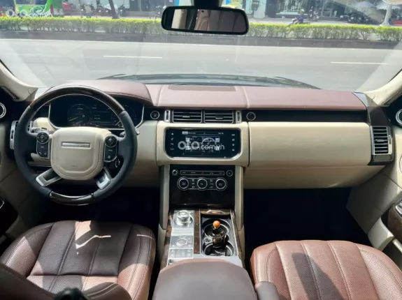 Land Rover Range Rover Autobiography LWB 5.0 2015 - Bản full có Hud kính, cực đẹp
