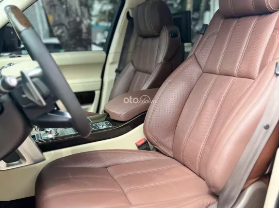 Land Rover Range Rover Autobiography LWB 5.0 2015 - Bản full có Hud kính, cực đẹp