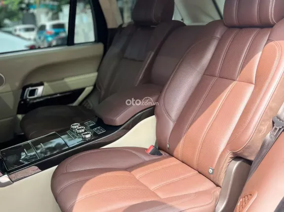 Land Rover Range Rover Autobiography LWB 5.0 2015 - Bản full có Hud kính, cực đẹp
