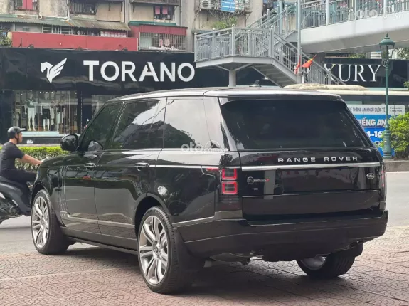 Land Rover Range Rover Autobiography LWB 5.0 2015 - Bản full có Hud kính, cực đẹp