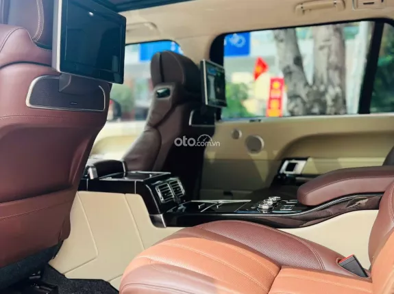 Land Rover Range Rover Autobiography LWB 5.0 2015 - Bản full có Hud kính, cực đẹp