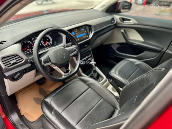 Volkswagen T-Cross 2022 - Xe nhập Ấn, hàng hiếm liên hệ em