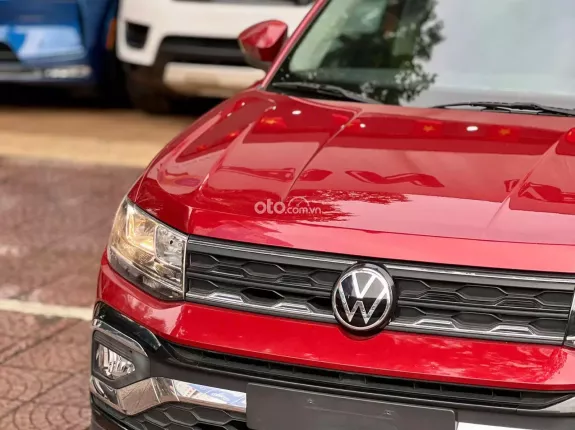 Volkswagen T-Cross 2022 - Xe nhập Ấn, hàng hiếm liên hệ em
