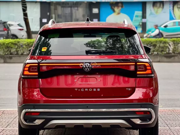 Volkswagen T-Cross 2022 - Xe nhập Ấn, hàng hiếm liên hệ em