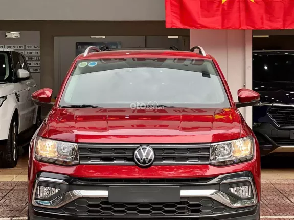 Volkswagen T-Cross 2022 - Xe nhập Ấn, hàng hiếm liên hệ em