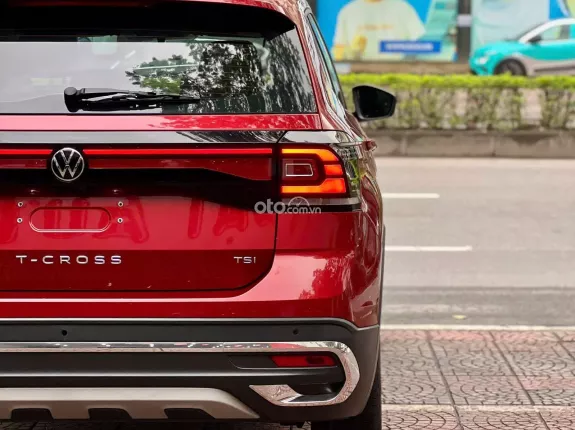 Volkswagen T-Cross 2022 - Xe nhập Ấn, hàng hiếm liên hệ em