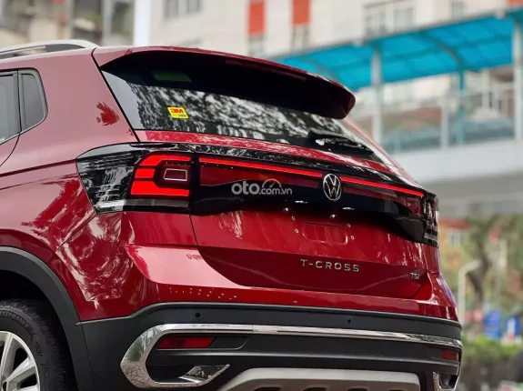 Volkswagen T-Cross 2022 - Xe nhập Ấn, hàng hiếm liên hệ em